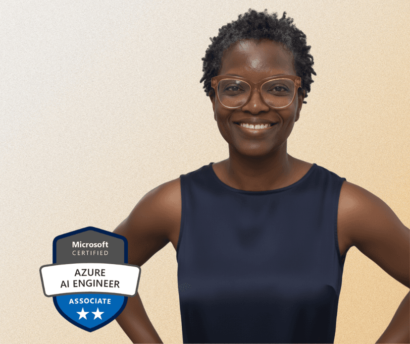 Christine Brown Clayton - Microsoft Certified Azure AI Engineer