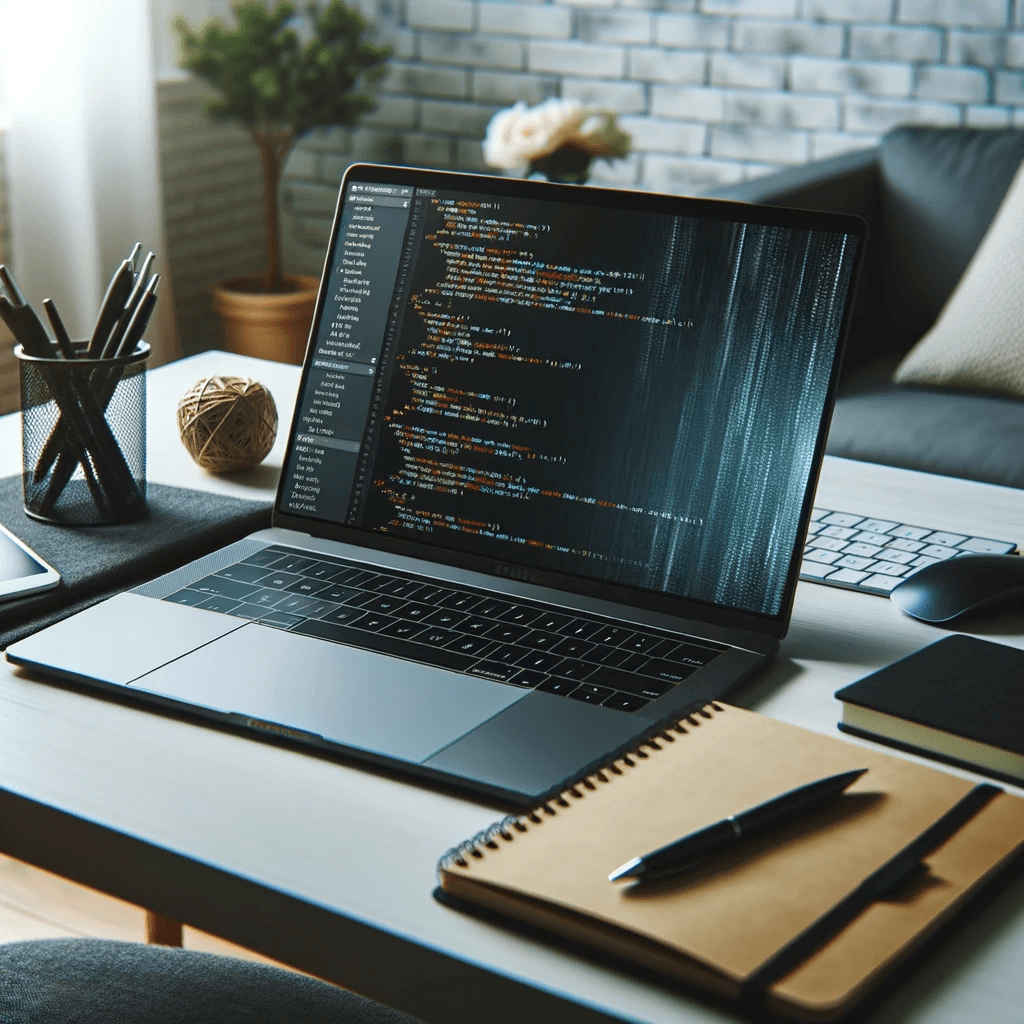 Development workspace